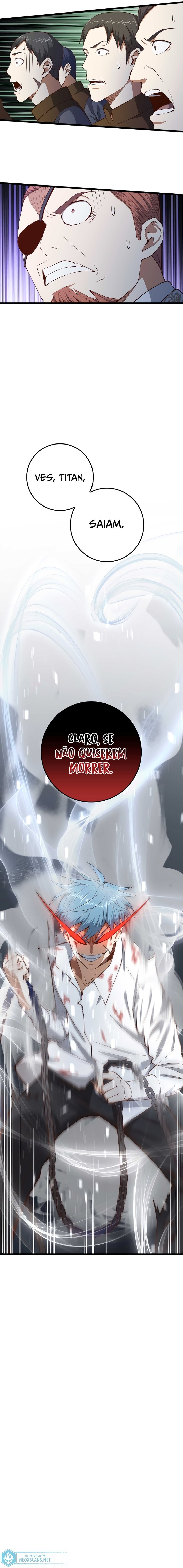 O Senhor das Moedas Capítulo 057 - página 14