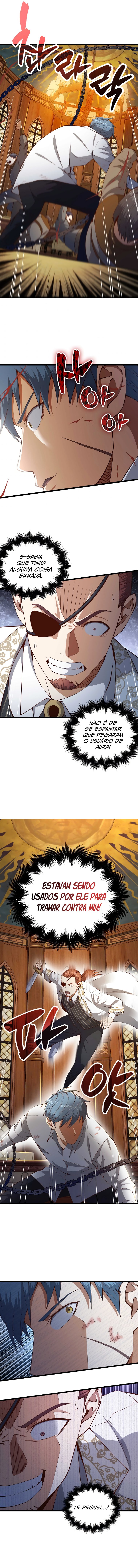 O Senhor das Moedas Capítulo 058 - página 3