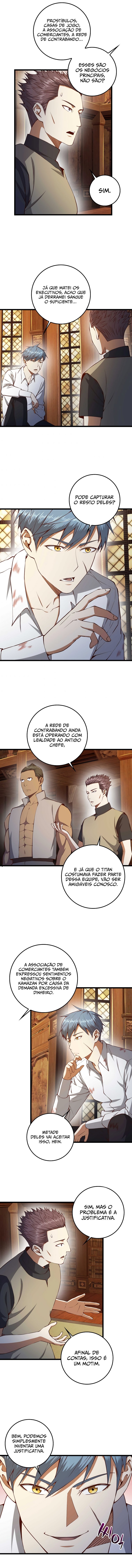O Senhor das Moedas Capítulo 058 - página 7