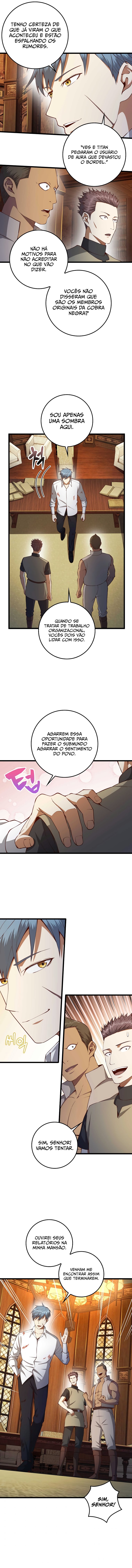 O Senhor das Moedas Capítulo 058 - página 9