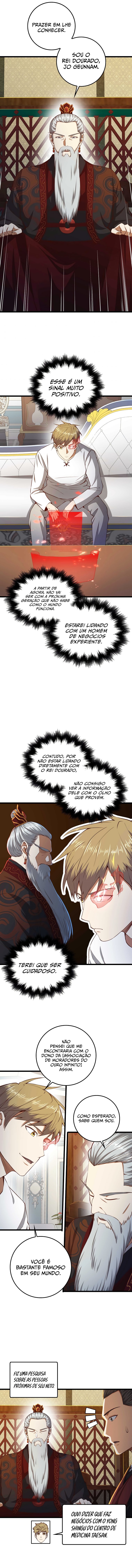 O Senhor das Moedas Capítulo 058 - página 11