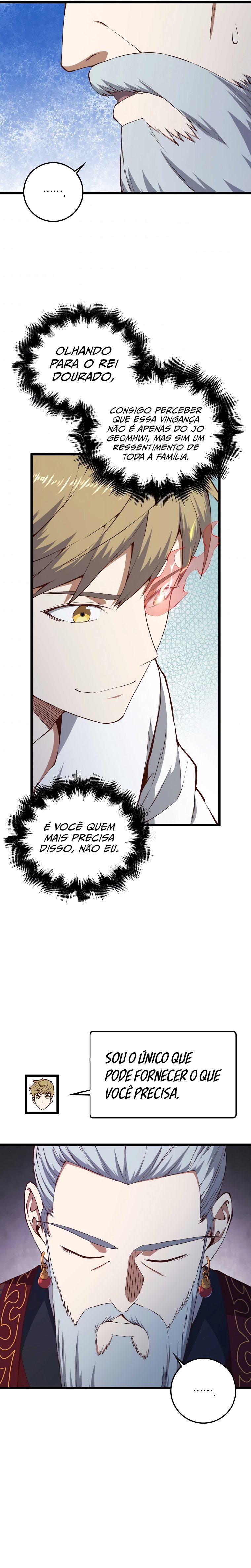 O Senhor das Moedas Capítulo 059 - página 3