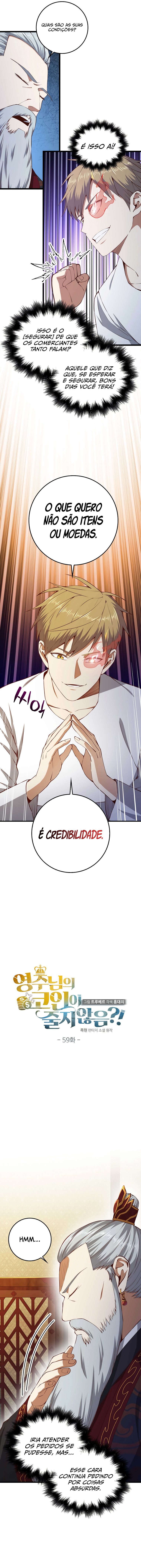 O Senhor das Moedas Capítulo 059 - página 4