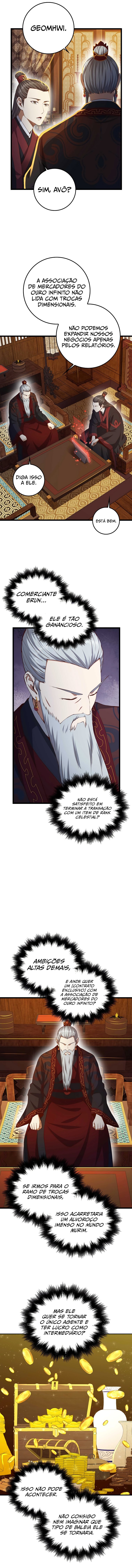 O Senhor das Moedas Capítulo 059 - página 5