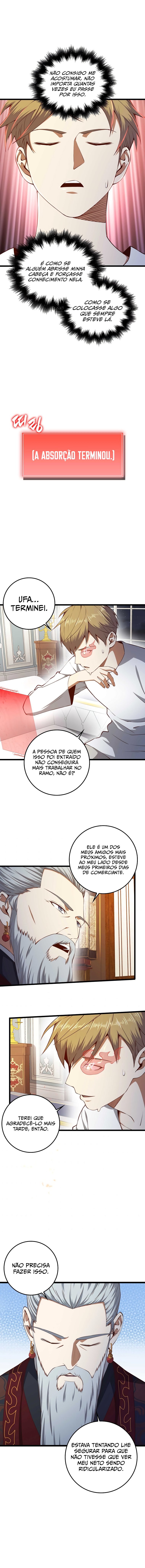 O Senhor das Moedas Capítulo 059 - página 8