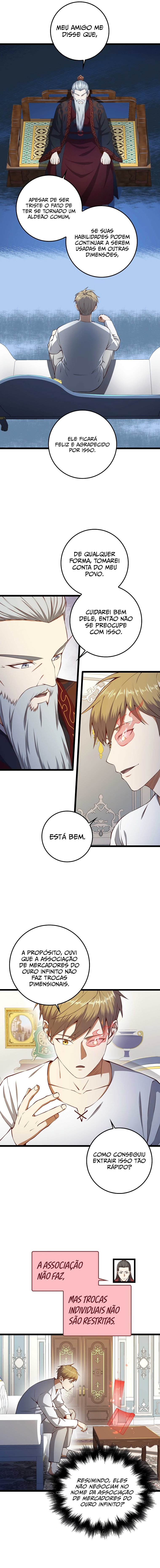 O Senhor das Moedas Capítulo 059 - página 9