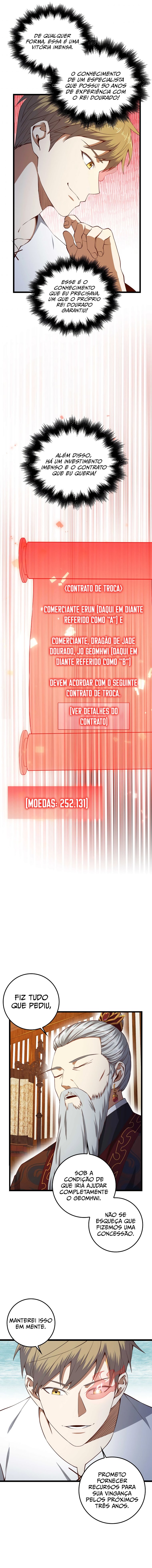 O Senhor das Moedas Capítulo 059 - página 10