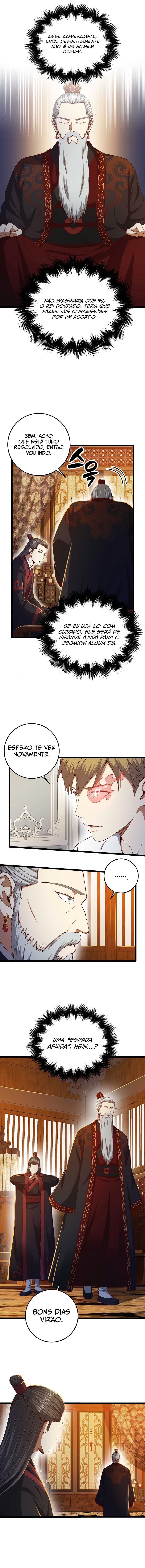 O Senhor das Moedas Capítulo 059 - página 11