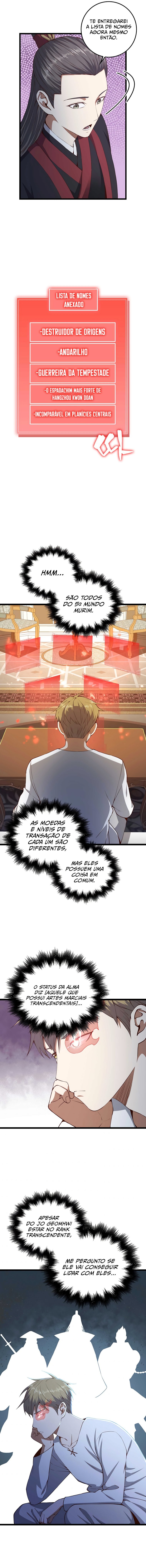 O Senhor das Moedas Capítulo 059 - página 12