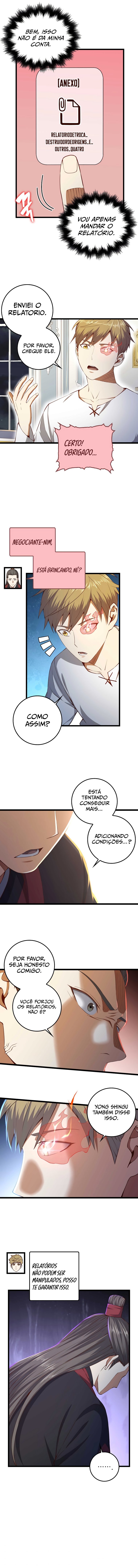 O Senhor das Moedas Capítulo 059 - página 13