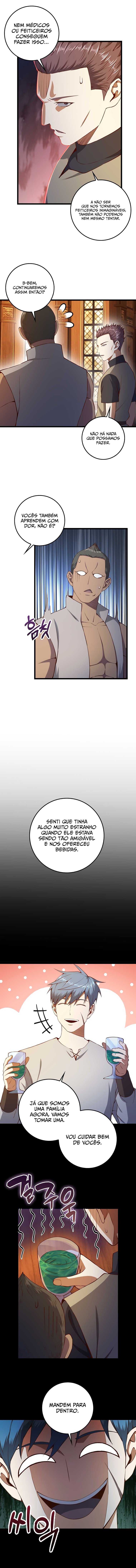O Senhor das Moedas Capítulo 060 - página 3