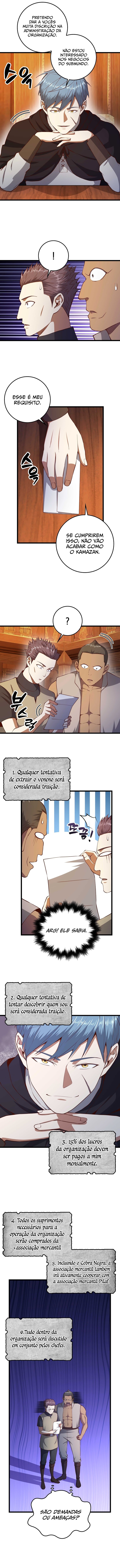 O Senhor das Moedas Capítulo 060 - página 5