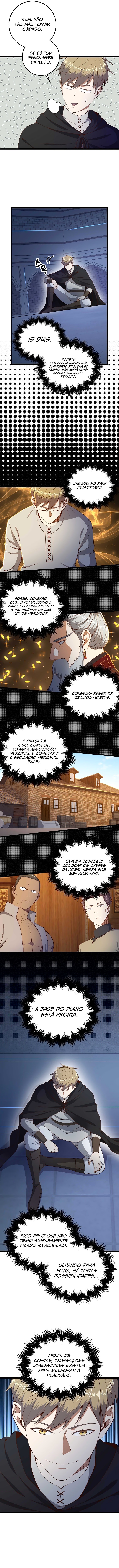 O Senhor das Moedas Capítulo 060 - página 8