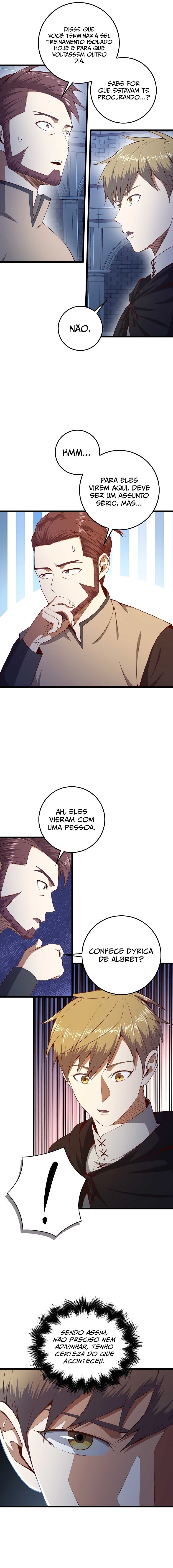 O Senhor das Moedas Capítulo 060 - página 10