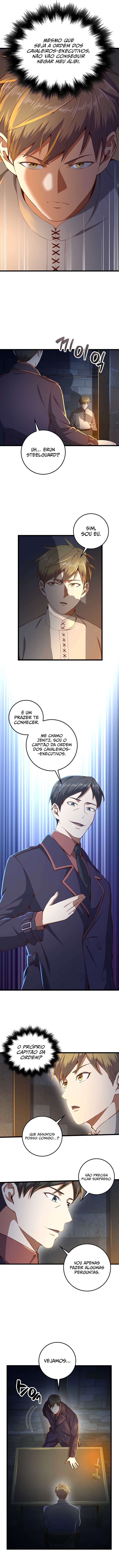 O Senhor das Moedas Capítulo 060 - página 12