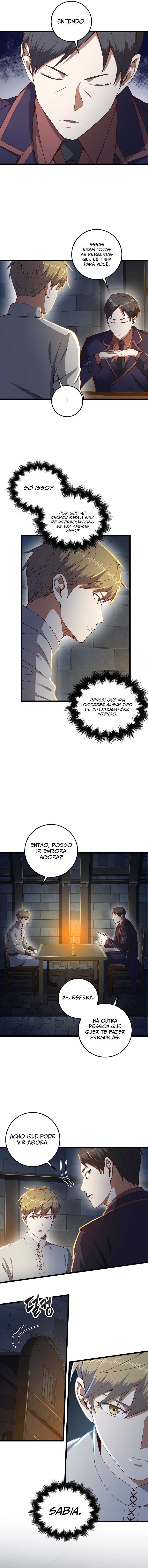 O Senhor das Moedas Capítulo 061 - página 3