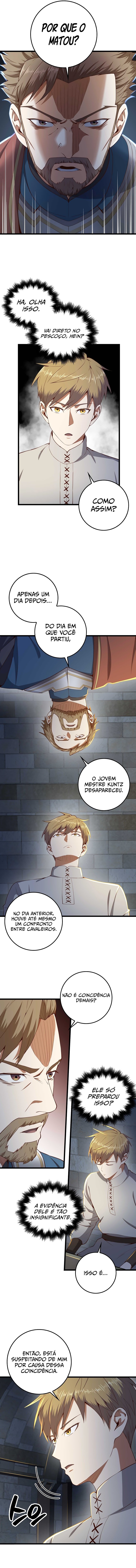 O Senhor das Moedas Capítulo 061 - página 5