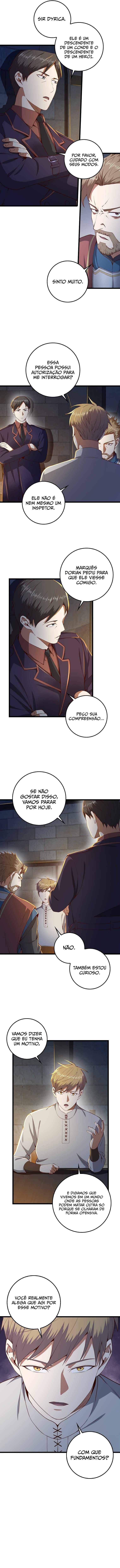 O Senhor das Moedas Capítulo 061 - página 7