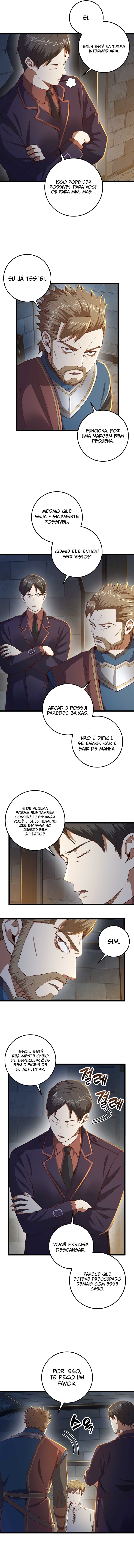 O Senhor das Moedas Capítulo 061 - página 10