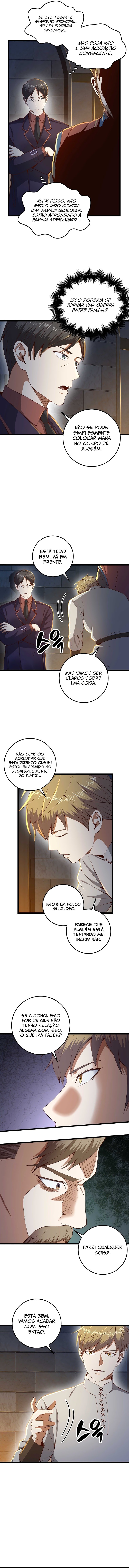 O Senhor das Moedas Capítulo 061 - página 12