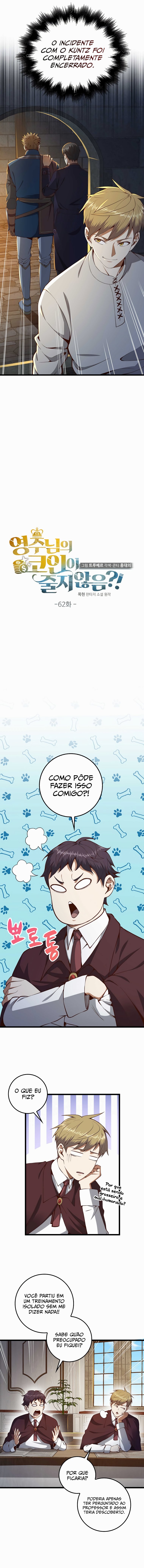 O Senhor das Moedas Capítulo 062 - página 5