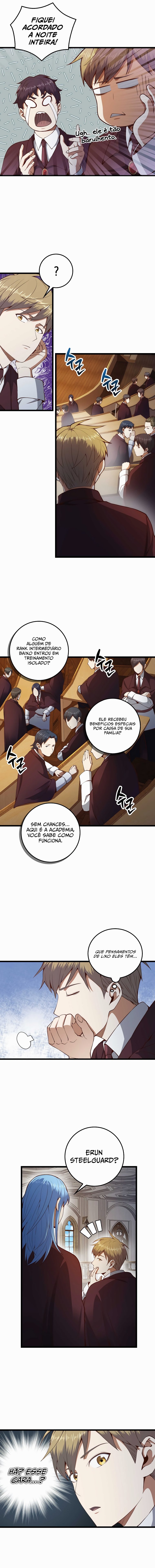O Senhor das Moedas Capítulo 062 - página 6
