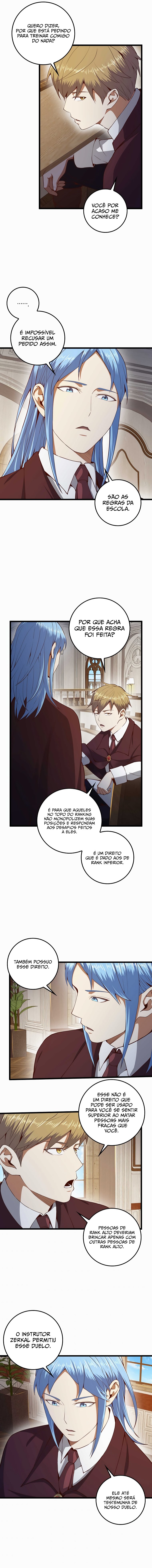 O Senhor das Moedas Capítulo 062 - página 9