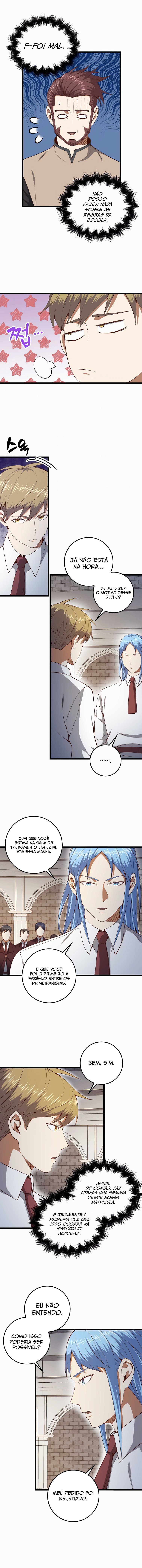 O Senhor das Moedas Capítulo 062 - página 12