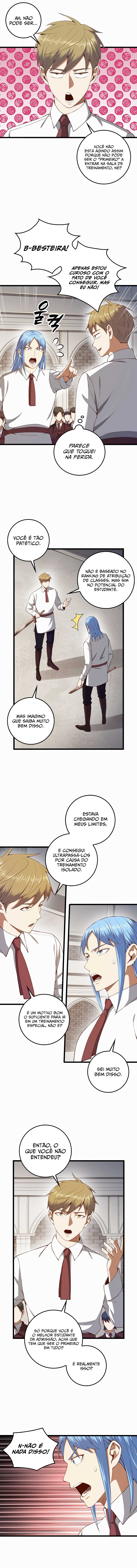 O Senhor das Moedas Capítulo 062 - página 13