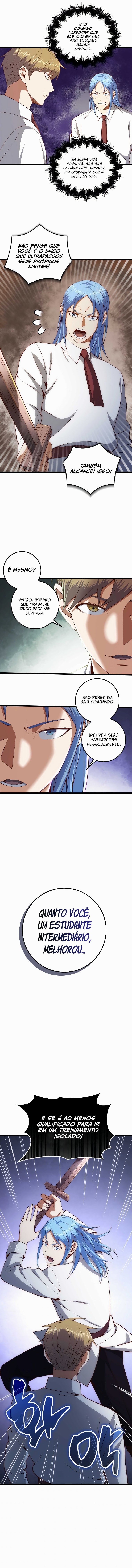 O Senhor das Moedas Capítulo 062 - página 14