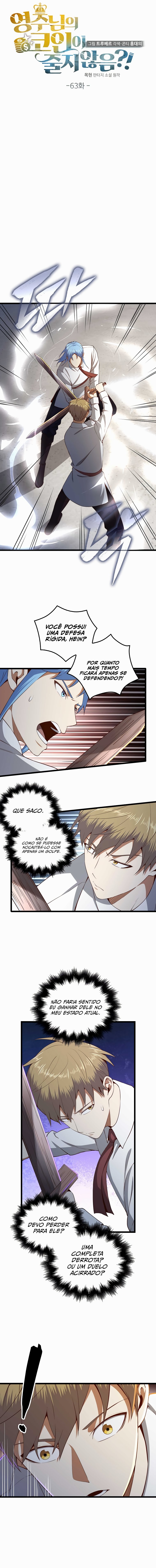 O Senhor das Moedas Capítulo 063 - página 4