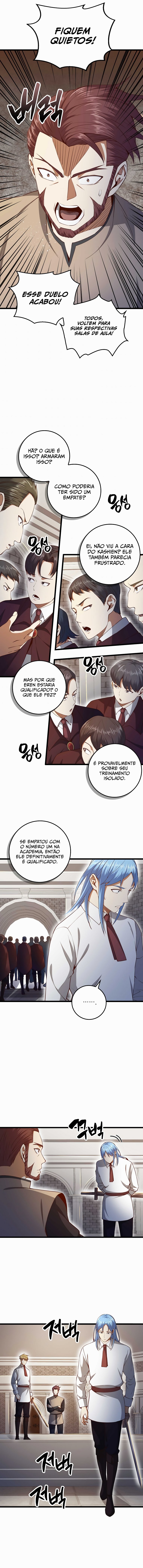O Senhor das Moedas Capítulo 063 - página 11