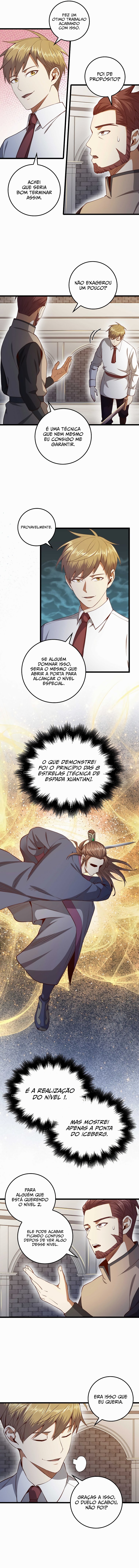 O Senhor das Moedas Capítulo 063 - página 12