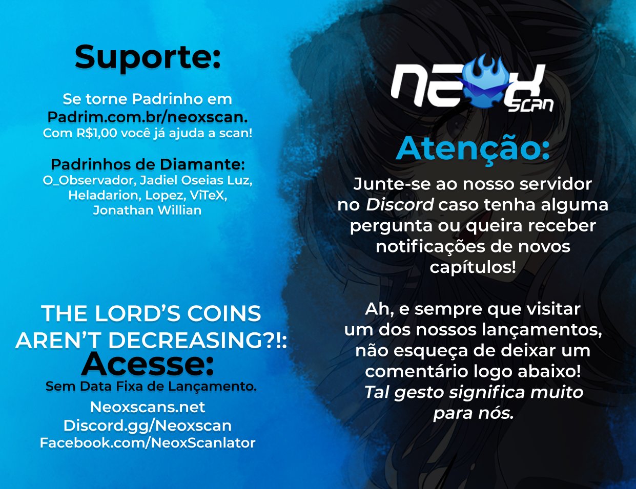 O Senhor das Moedas Capítulo 063 - página 17