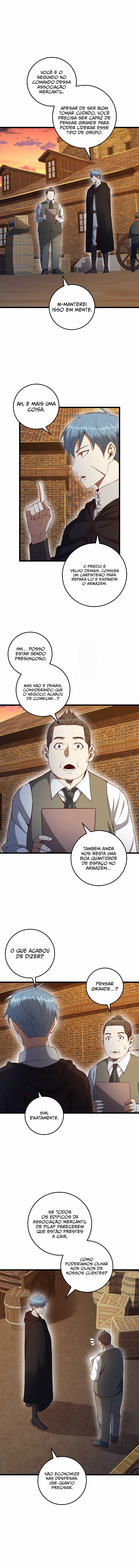 O Senhor das Moedas Capítulo 064 - página 2