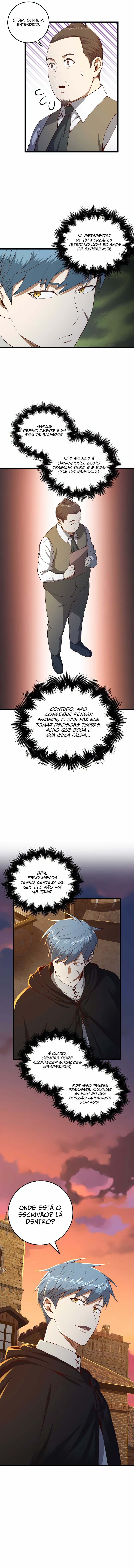 O Senhor das Moedas Capítulo 064 - página 3
