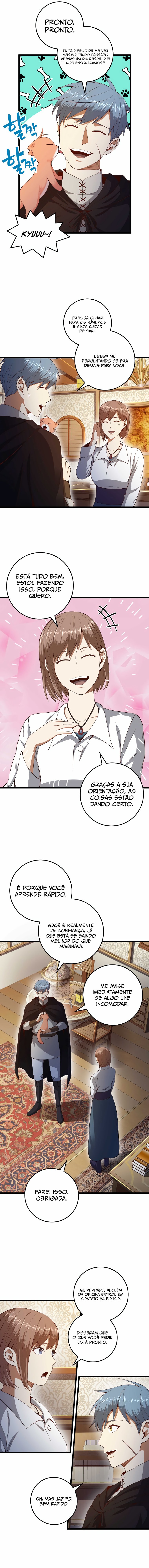 O Senhor das Moedas Capítulo 064 - página 5