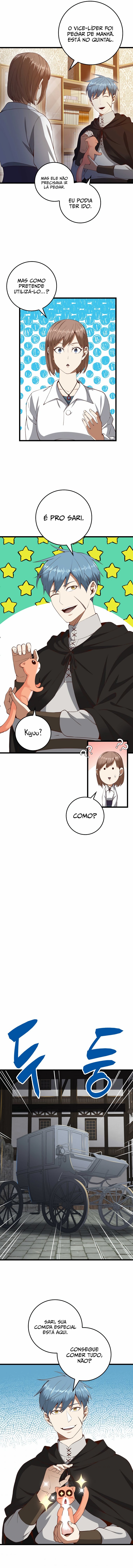 O Senhor das Moedas Capítulo 064 - página 6