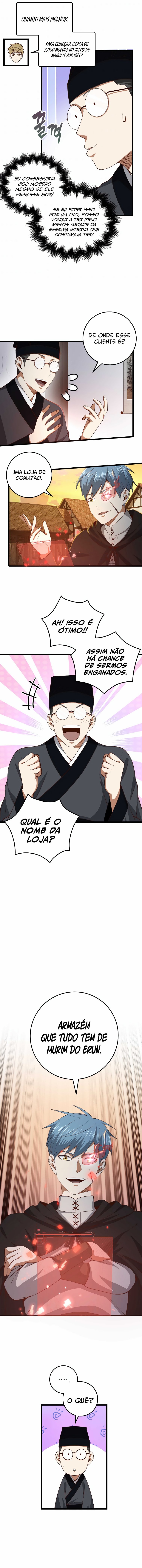 O Senhor das Moedas Capítulo 064 - página 13