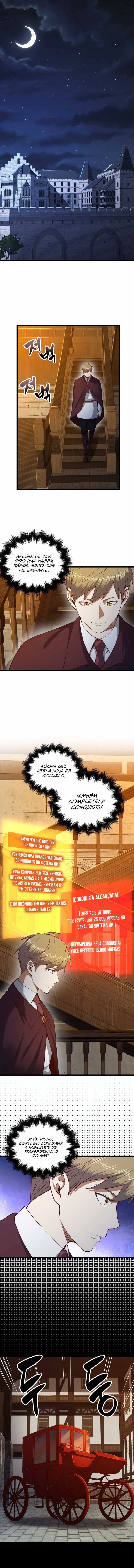 O Senhor das Moedas Capítulo 065 - página 2