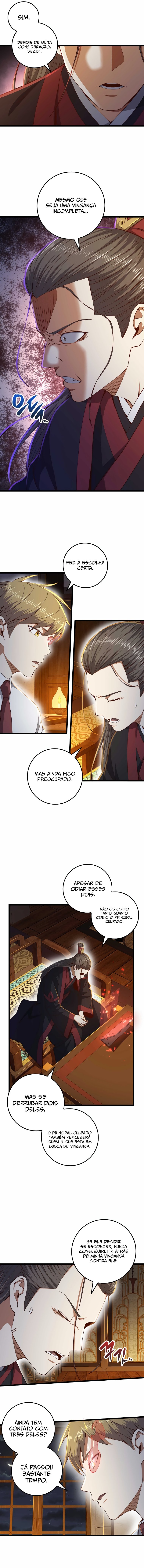 O Senhor das Moedas Capítulo 065 - página 5