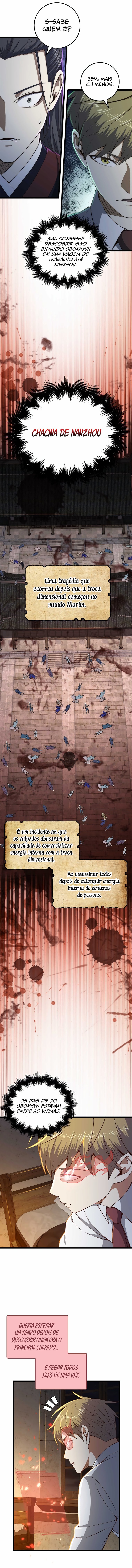 O Senhor das Moedas Capítulo 065 - página 7
