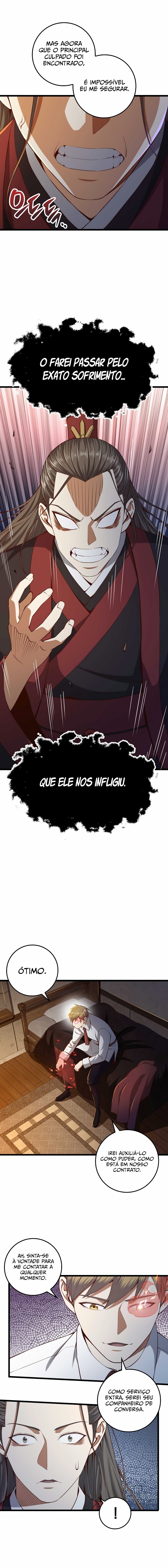 O Senhor das Moedas Capítulo 065 - página 8
