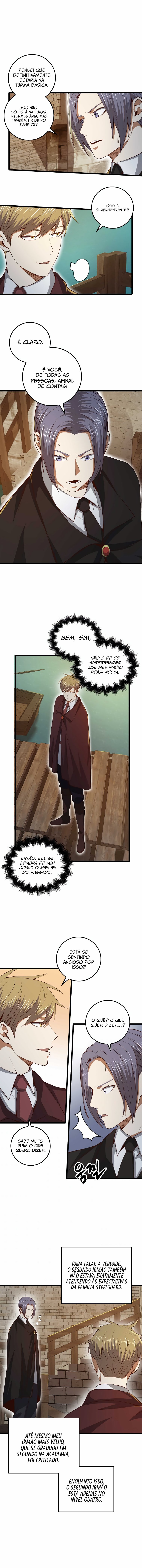 O Senhor das Moedas Capítulo 065 - página 13