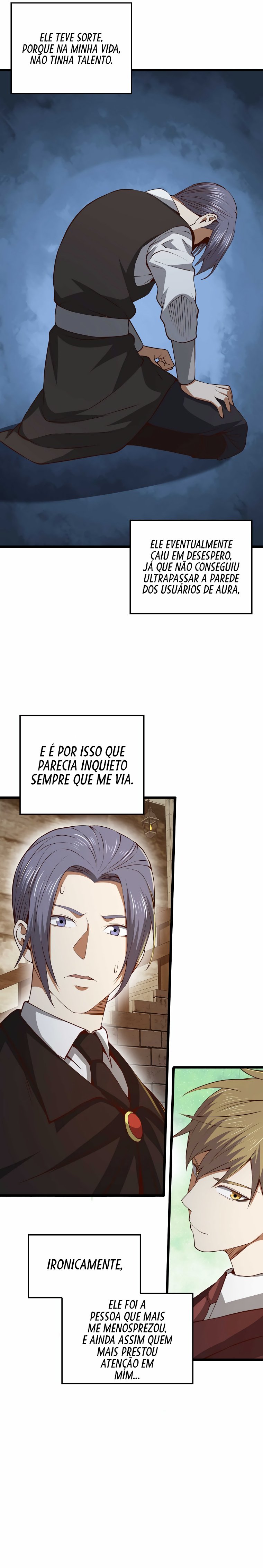 O Senhor das Moedas Capítulo 065 - página 14
