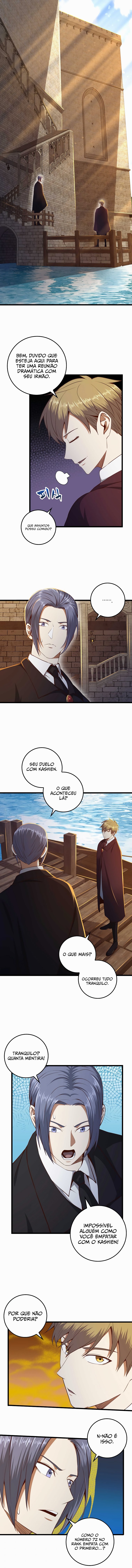 O Senhor das Moedas Capítulo 066 - página 2