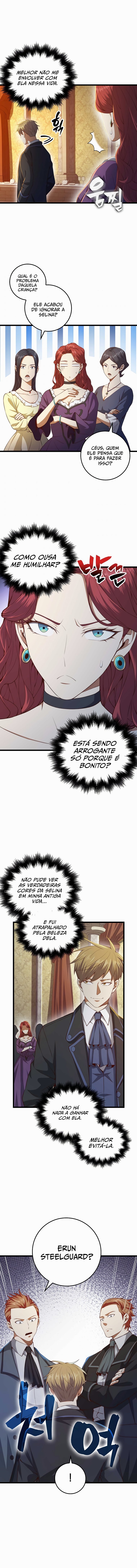 O Senhor das Moedas Capítulo 066 - página 9