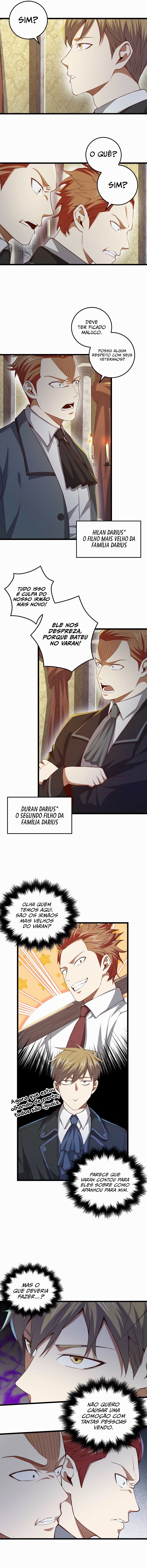 O Senhor das Moedas Capítulo 066 - página 10