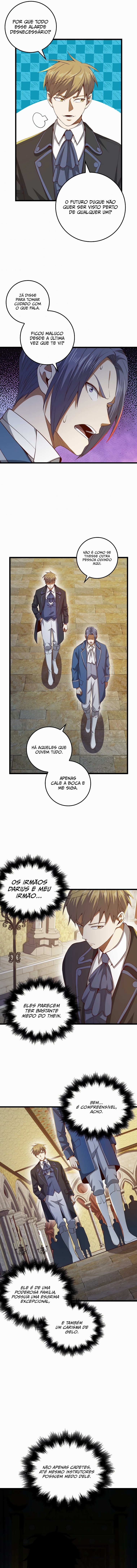 O Senhor das Moedas Capítulo 066 - página 13