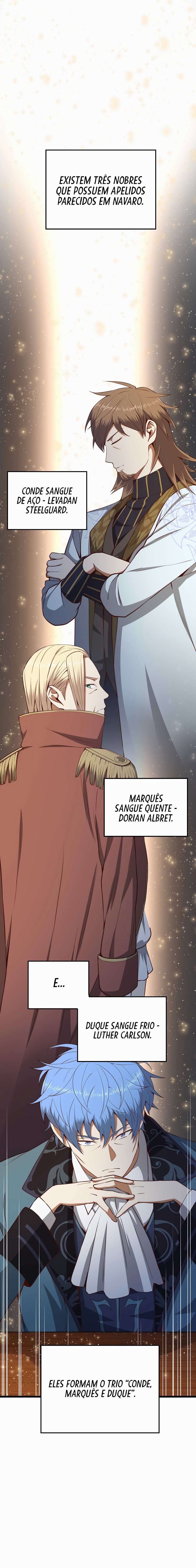 O Senhor das Moedas Capítulo 067 - página 2